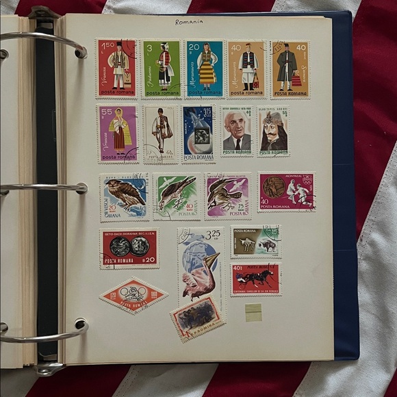 World Stamp Collection - Picture 15 of 17